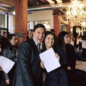 Meet your Posher, Samantha